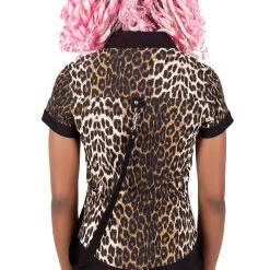 Killstar Cat's Meow Cap-Sleeve Shirt