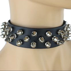 Funk Plus Chokers And Collars 1 1/8
