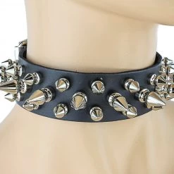 Funk Plus Chokers And Collars 1 1/8