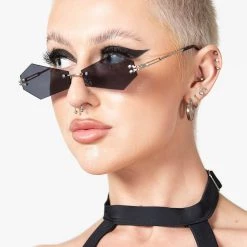 Killstar Coffin Club Sunglasses