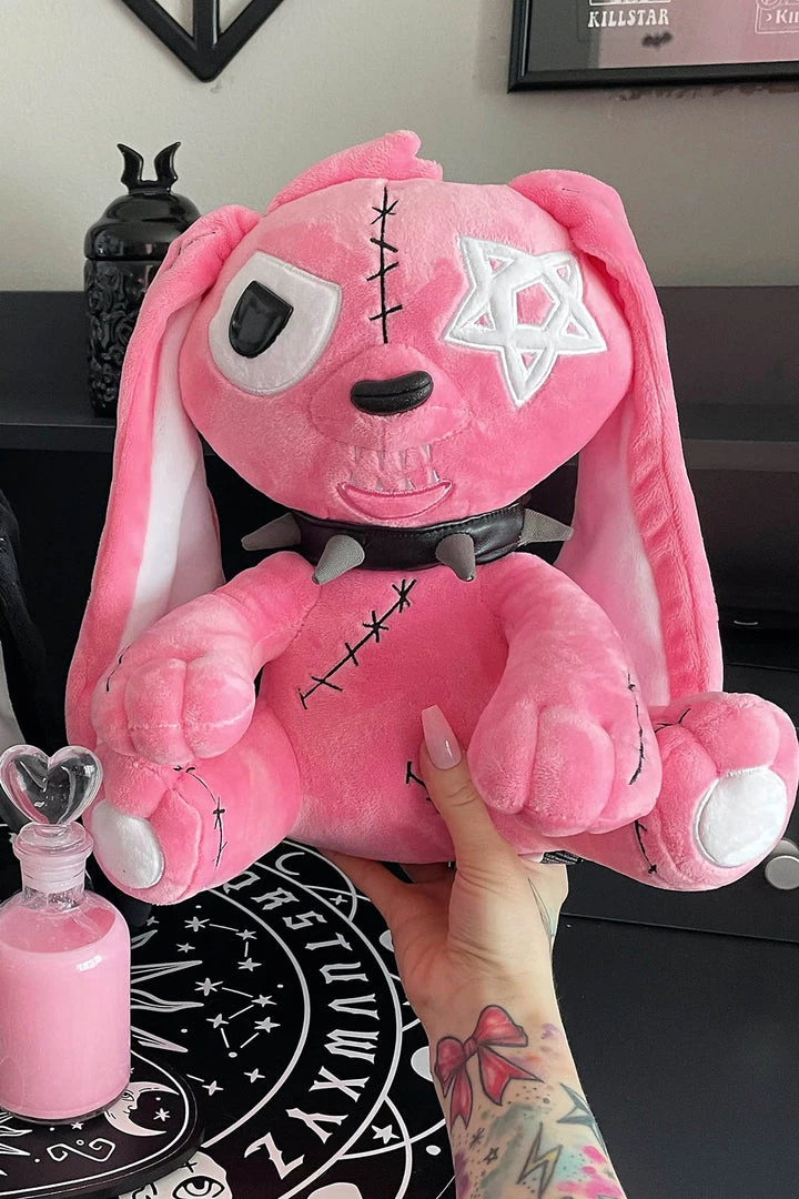 Killstar Hex Hopper: Cookie Chaos Plush Toy 3 Killstar Hex Hopper: Cookie Chaos Plush Toy