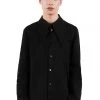 Killstar Crucifaction Button-Up Shirt