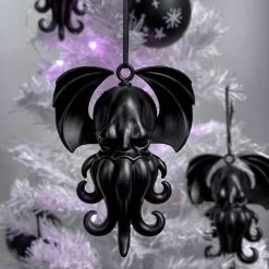 Killstar Gift Ideas Cthulhu Hexmas Ornament