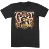 Rock Off Trade Men's Stuff The Cult Electric Summer '87 Unisex T-Shirt