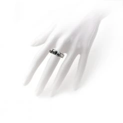 Alchemy Of England Caput Mortum Ring Jewelry
