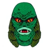 Rock Rebel Creature From The Black Lagoon Patch 1 Rock Rebel Creature From The Black Lagoon Patch