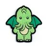 LuxCups Creative Fuzzy Cute-thulhu Patch Patches 2 LuxCups Creative Fuzzy Cute-thulhu Patch Patches