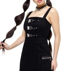 Killstar Women's Stuff Dark Shadows Dress