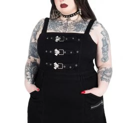 Killstar Women's Stuff Dark Shadows Dress