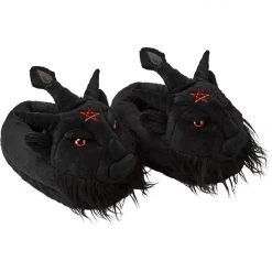 Killstar Dark Lord Slippers Gift Ideas