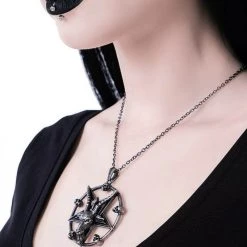 Killstar Jewelry Dark Prince Necklace