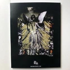 Destroy Art Destroy Everything Fanzine #2 - Cut Paste Destroy! Books 10 Destroy Art Destroy Everything Fanzine #2 - Cut Paste Destroy! Books