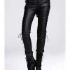Devil Fashion Women's Stuff Gothic Alcina Trousers