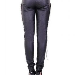 Devil Fashion Women's Stuff Gothic Alcina Trousers