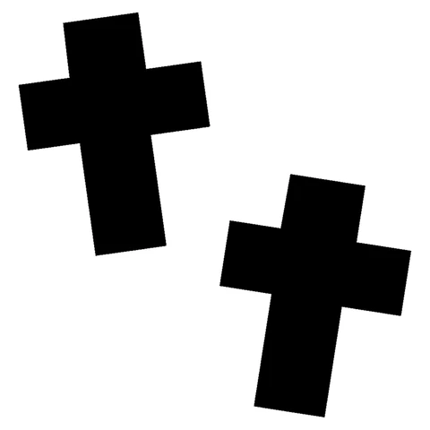 Neva Nude Dom Squad Wet Vinyl Black Crucifix Nipple Cover Pasties 3 Neva Nude Dom Squad Wet Vinyl Black Crucifix Nipple Cover Pasties