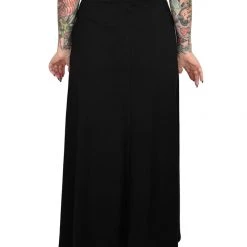 FOXBLOOD Darla Maxi Skirt With Built In Shorts Women's Stuff 9 FOXBLOOD Darla Maxi Skirt With Built In Shorts Women's Stuff
