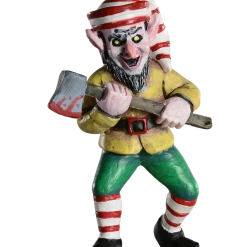 Horrornaments Housewares Elf - R.A. Mihailoff Series