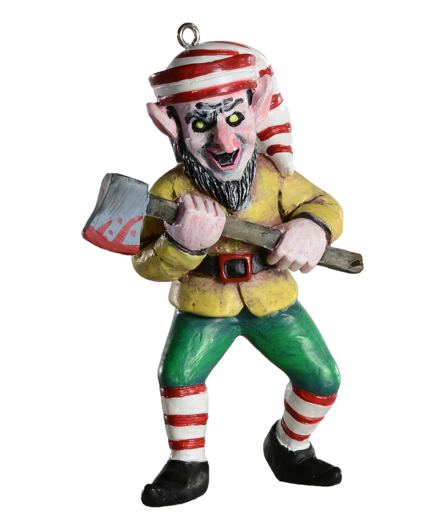 Horrornaments Housewares Elf - R.A. Mihailoff Series 3 Horrornaments Housewares Elf - R.A. Mihailoff Series