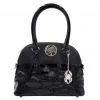 Kreepsville666 Elvira Macabre Mobile Black Web Purse Bags & Backpacks