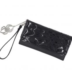 Kreepsville666 Elvira Macabre Mobile Black Edition Wallet Wallets