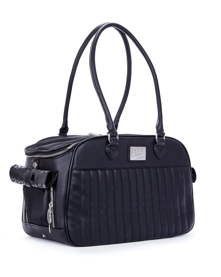 Lux De Ville Bags & Backpacks Elvira Lux Pet Carrier Black Matte Web 5 Lux De Ville Bags & Backpacks Elvira Lux Pet Carrier Black Matte Web