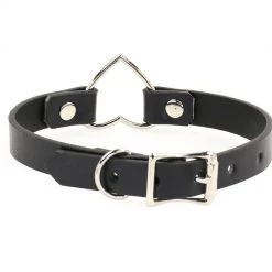 Funk Plus Large Heart Choker