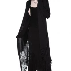 Killstar Freak Like Me Knit Cardigan (Unisex)