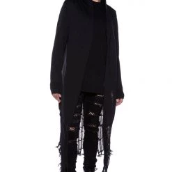 Killstar Freak Like Me Knit Cardigan (Unisex)