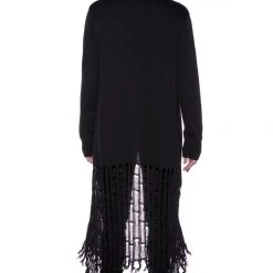 Killstar Freak Like Me Knit Cardigan (Unisex)