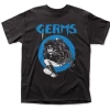 Impact Merchandising Men's Stuff Germs – Leather Skeleton T-Shirt 1 Impact Merchandising Men's Stuff Germs – Leather Skeleton T-Shirt