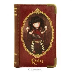 Santoro London Gorjuss Chronicles Wallet – Ruby Gift Ideas
