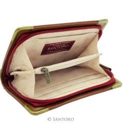 Santoro London Gorjuss Chronicles Wallet – Ruby Gift Ideas