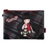Santoro London Gorjuss Tartan Accessory Pouch - The Collector