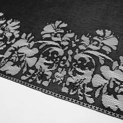 Punk Rave Bat Lace Shawl Accessories 16 Punk Rave Bat Lace Shawl Accessories