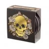 Other Gothic Gifts Skull & Roses Coconut Lip Balm Tin 2 Other Gothic Gifts Skull & Roses Coconut Lip Balm Tin
