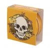 Other Gothic Gifts Skull & Roses Lemon Lip Balm Tin 2 Other Gothic Gifts Skull & Roses Lemon Lip Balm Tin