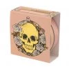 Other Gothic Gifts Skull & Roses Mint Lip Balm Tin 1 Other Gothic Gifts Skull & Roses Mint Lip Balm Tin