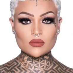 Killstar Haven Liquid Lipstick Hair And Makeup