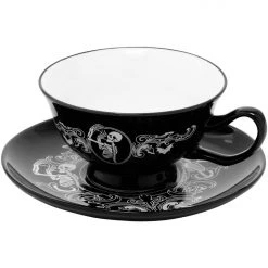 Killstar Hocus Pocus Teacup & Saucer