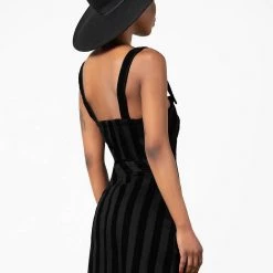 Killstar Holystone Zip Dress