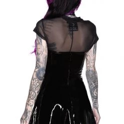 Killstar Hot As Hell Chain Dress