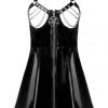 Killstar Hot As Hell Chain Dress