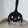 Lively Ghosts Gift Ideas Haunted Hallows Tea Spoon - Black