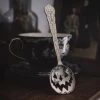 Lively Ghosts Haunted Hallows Tea Spoon - Silver Gift Ideas