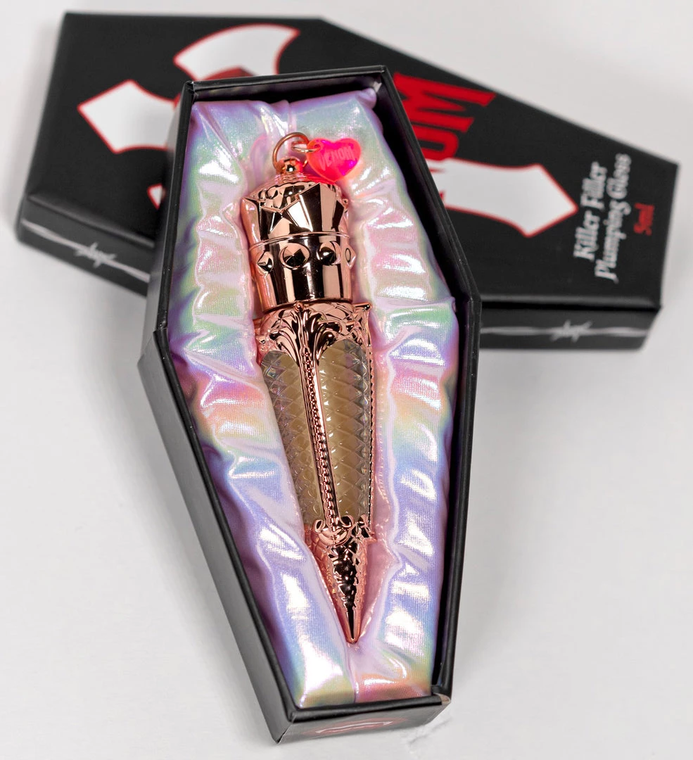 Bloody Blush Heart Of Glass - Venom Plumping Gloss 3 Bloody Blush Heart Of Glass - Venom Plumping Gloss