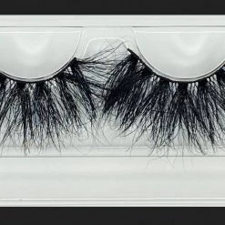 Glam Goth Beauty Hollywood Eyelashes Hair And Makeup