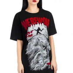 Killstar Werewolf T-Shirt