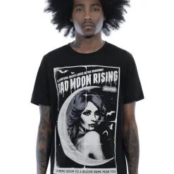 Killstar Bad Moon Rising T-Shirt