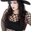 Killstar Nightshade Brim Hat Men's Stuff