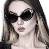 Killstar Cosmic Shade Sunglasses - Glitter Women's Stuff